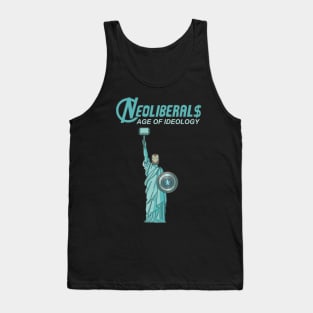 Neoliberals Assemble Tank Top